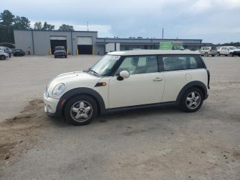  Salvage MINI Cooper