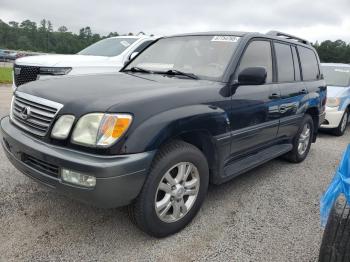  Salvage Lexus Lx470