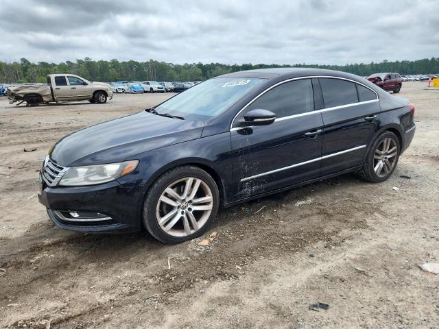  Salvage Volkswagen CC