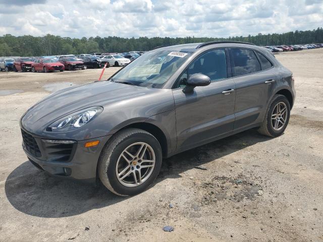  Salvage Porsche Macan