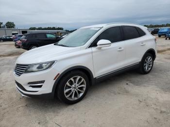  Salvage Lincoln MKC
