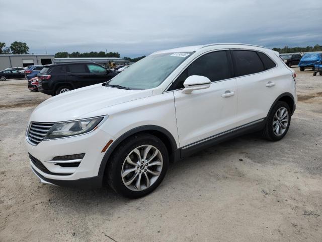  Salvage Lincoln MKC
