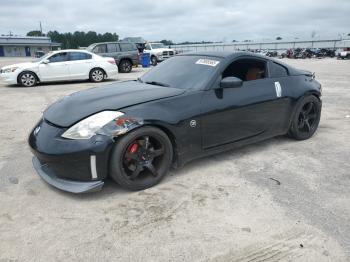  Salvage Nissan 350Z