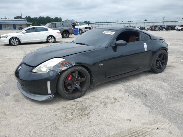  Salvage Nissan 350Z