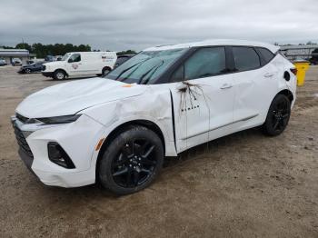  Salvage Chevrolet Blazer