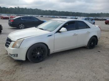  Salvage Cadillac CTS