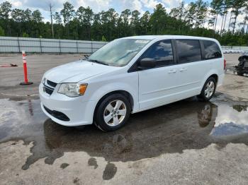  Salvage Dodge Caravan