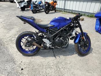  Salvage Yamaha Yzf600