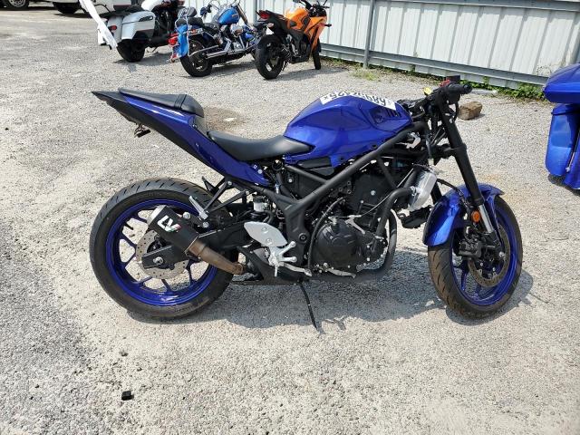  Salvage Yamaha Yzf600