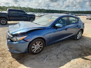 Salvage Mazda 3