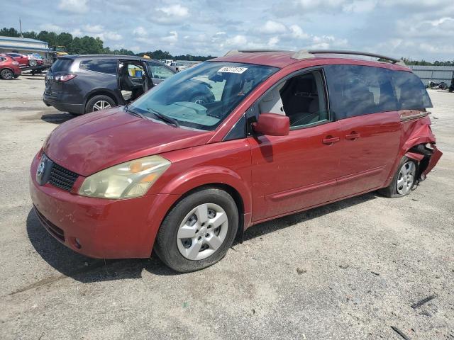 Salvage Nissan Quest