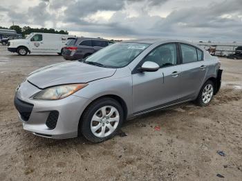  Salvage Mazda 3