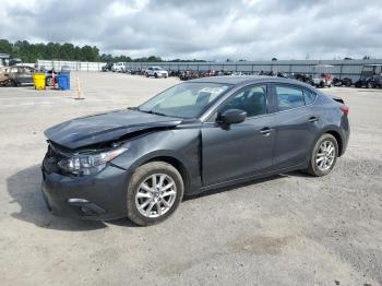 Salvage Mazda 3