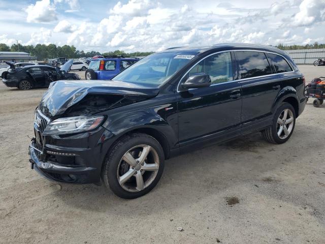  Salvage Audi Q7