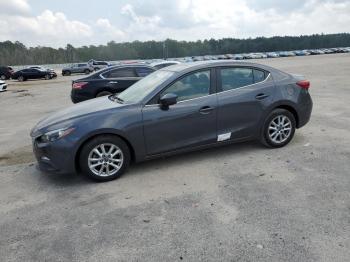  Salvage Mazda 3
