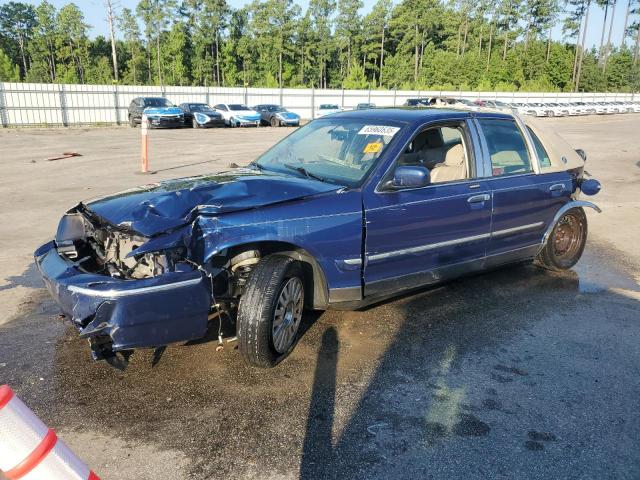  Salvage Mercury Grmarquis