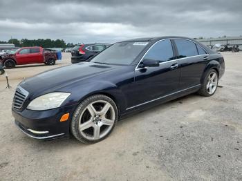  Salvage Mercedes-Benz S-Class