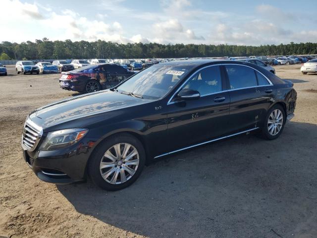  Salvage Mercedes-Benz S-Class