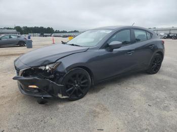  Salvage Mazda 3