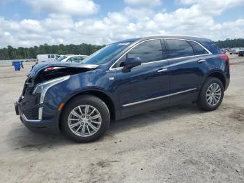  Salvage Cadillac XT5