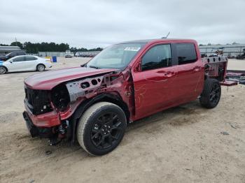  Salvage Ford Maverick
