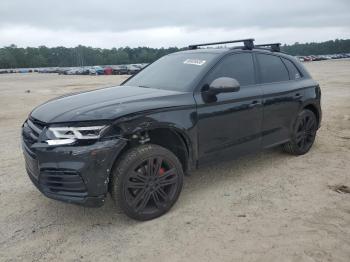  Salvage Audi Sq