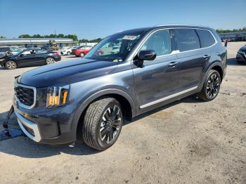  Salvage Kia Telluride