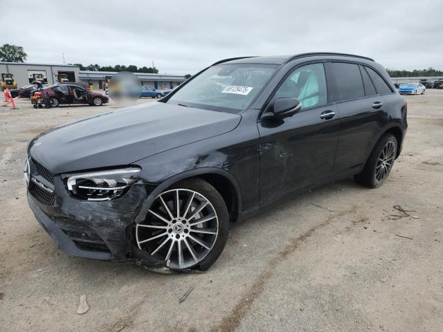  Salvage Mercedes-Benz GLC