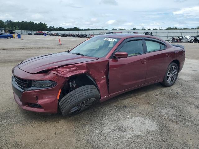  Salvage Dodge Charger
