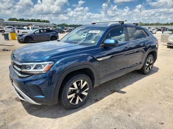  Salvage Volkswagen Atlas