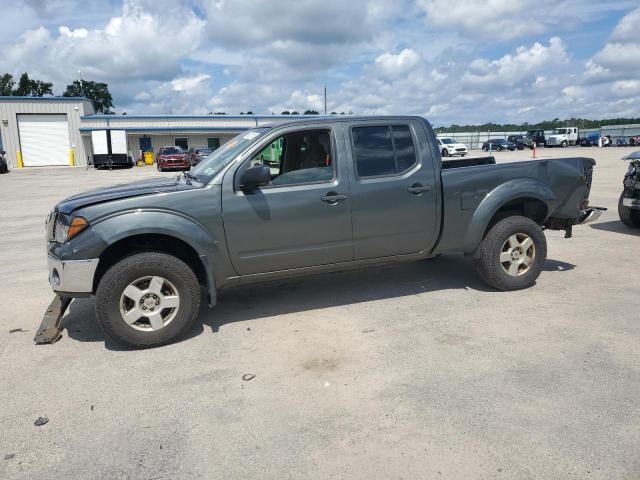  Salvage Nissan Frontier