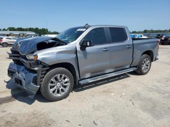  Salvage Chevrolet Silverado K1500 Rst