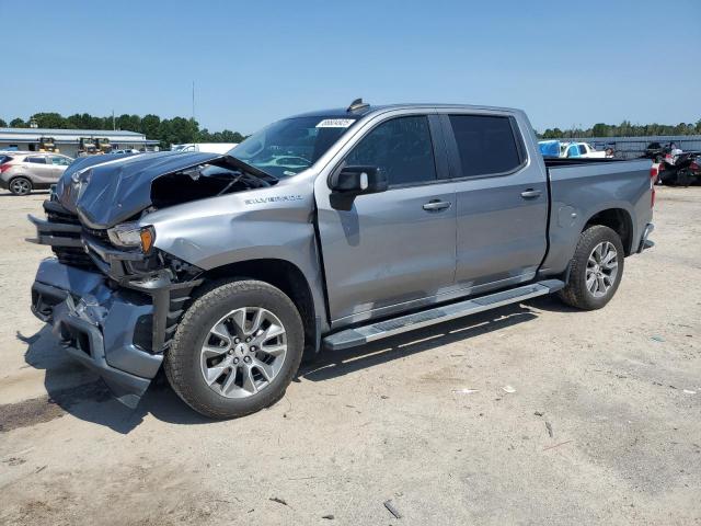  Salvage Chevrolet Silverado K1500 Rst