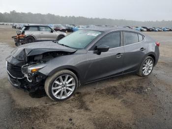  Salvage Mazda 3