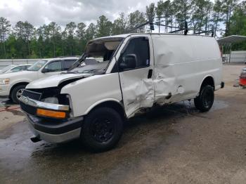  Salvage Chevrolet Express