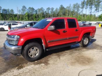  Salvage Chevrolet Colorado