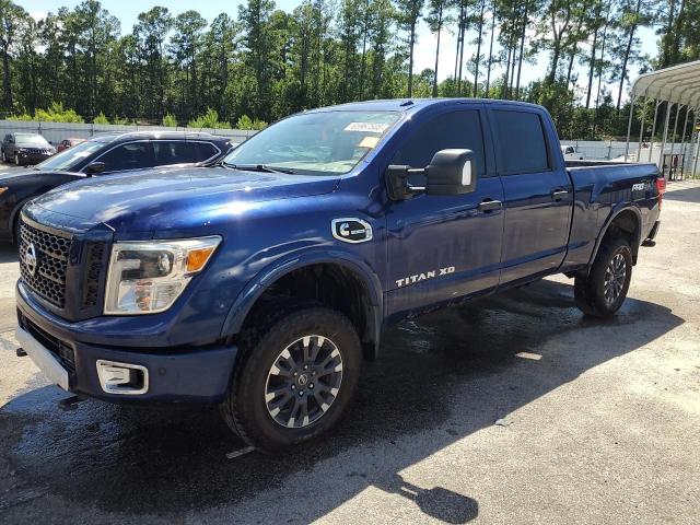  Salvage Nissan Titan