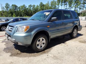  Salvage Honda Pilot