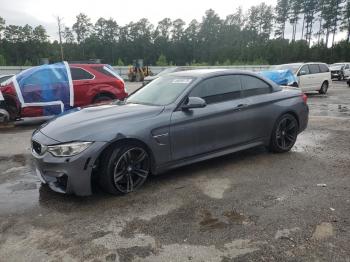  Salvage BMW M Series