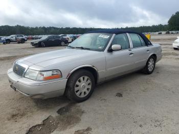  Salvage Mercury Grmarquis