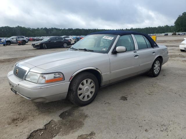  Salvage Mercury Grmarquis