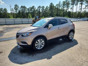  Salvage Buick Encore