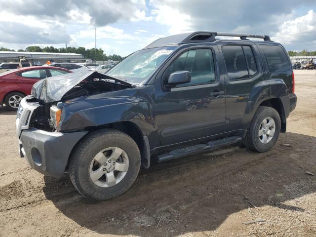  Salvage Nissan Xterra