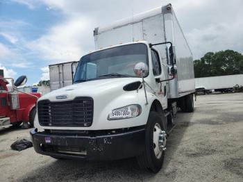  Salvage Freightliner M2 106 Med
