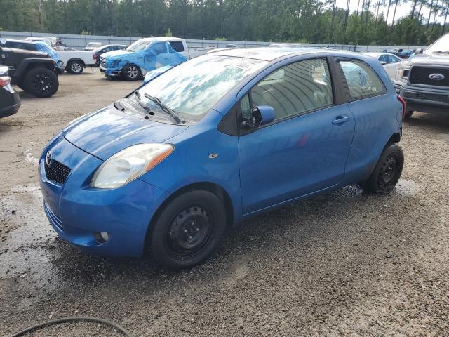  Salvage Toyota Yaris