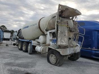  Salvage Terex   Terex Advanc Advance Mi