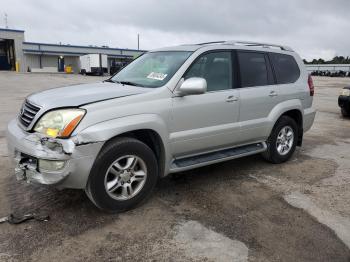  Salvage Lexus Gx