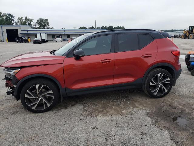  Salvage Volvo XC40