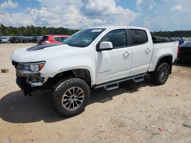  Salvage Chevrolet Colorado