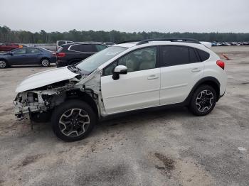  Salvage Subaru Crosstrek